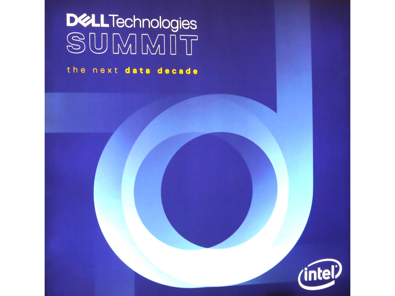 Dell Technologies Summit Part 1 Looking ahead to creating a better